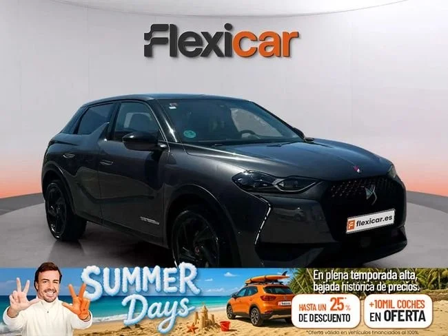 DS DS3 PureTech 96kW (130CV) Performance Line