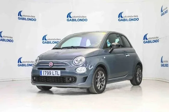 FIAT 500 Connect 1.0 Hybrid 51KW (70 CV)