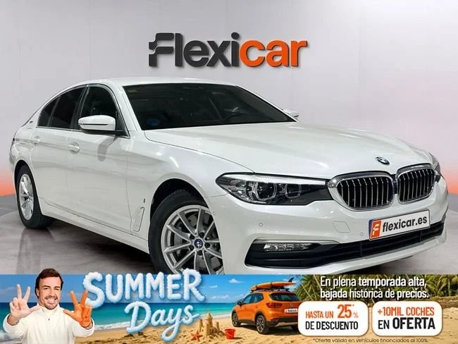 BMW Serie 5 530e iPerformance