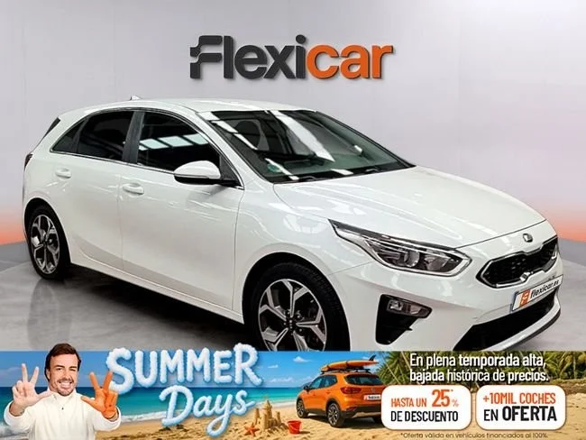 KIA Ceed 1.6 CRDi 85kW (115CV) Drive