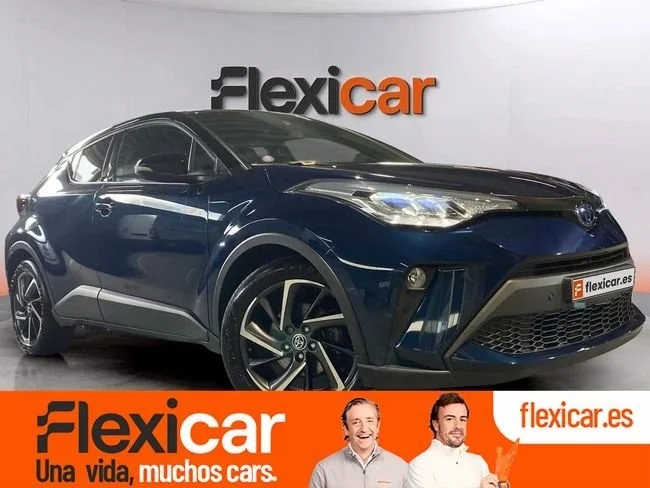 TOYOTA C-HR C-HR 180H Advance
