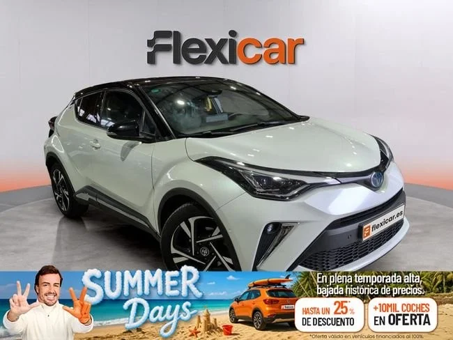 TOYOTA C-HR C-HR 180H Advance