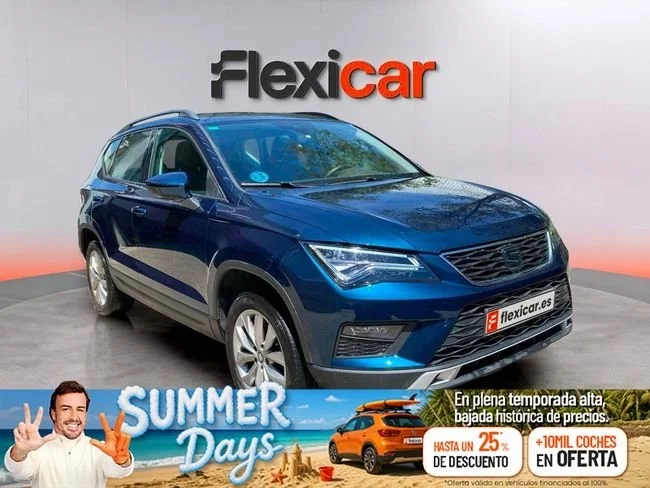 SEAT Ateca Ateca 1.5 EcoTSI S&S Style DSG
