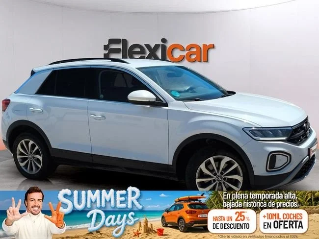 VOLKSWAGEN T-Roc T-Roc 2.0TDI Life DSG7 110KW