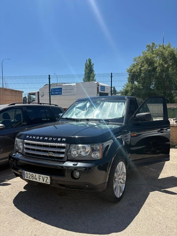 LAND-ROVER Range Rover Sport Range Rover Sport 3.6TDV8 HSE Aut.