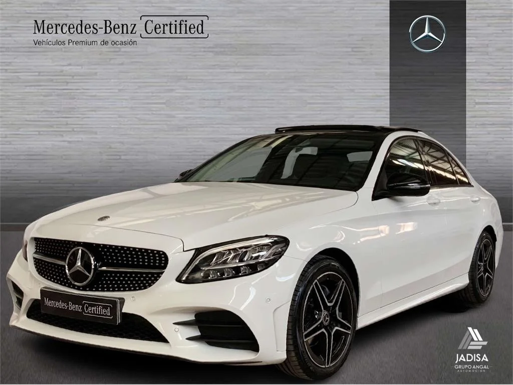 MERCEDES-BENZ Clase C CLASE C 200 d