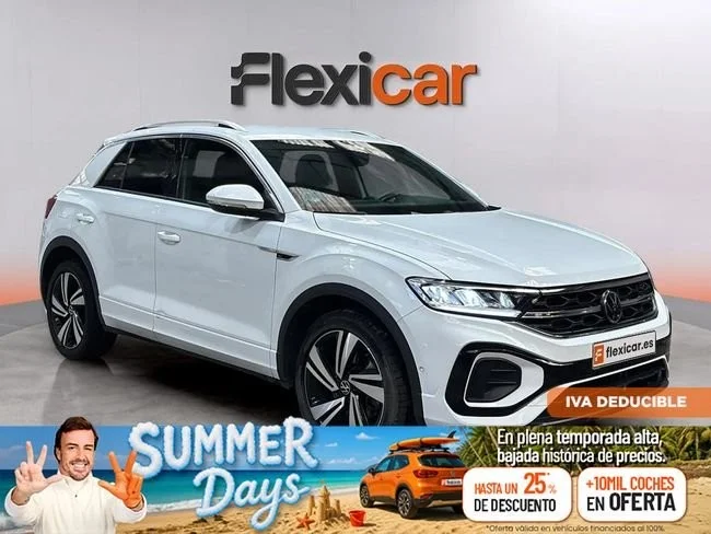 VOLKSWAGEN T-Roc T-Roc 2.0TDI R-Line DSG7 110KW