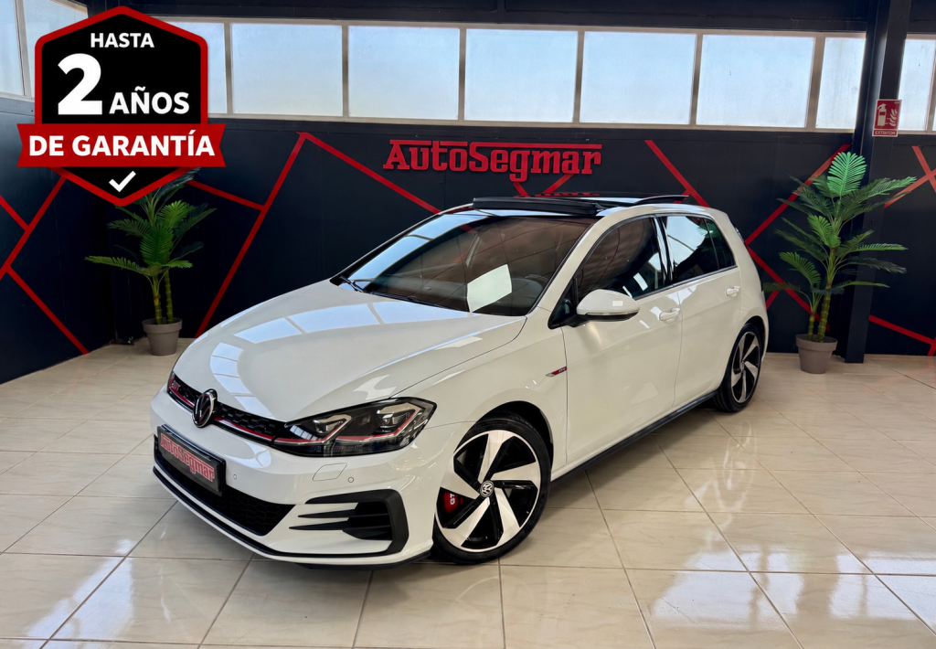 VOLKSWAGEN Golf Golf 2.0 TSI GTI Performance DSG7 180kW