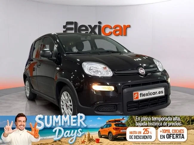 FIAT Panda Hybrid 1.0 51kw (70CV)