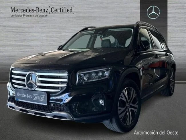 MERCEDES-BENZ Clase GLB GLB 200 d