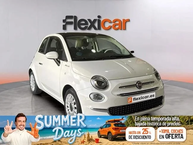 FIAT 500 Dolcevita 1.0 Hybrid 51KW (70 CV)