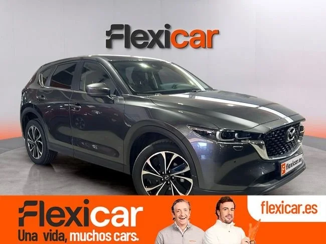 MAZDA CX-5 e-Sky G MHEV 2.0 121kW AT Advantage