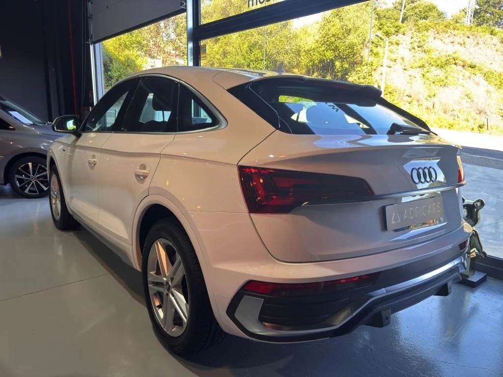 AUDI Q5 Q5 Sportback 35 TDI S line S tronic