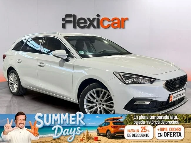 SEAT León León ST 1.5 TSI S&S Xcellence 130