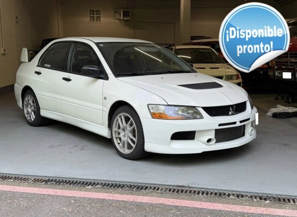 MITSUBISHI Lancer Lancer Evolution RS