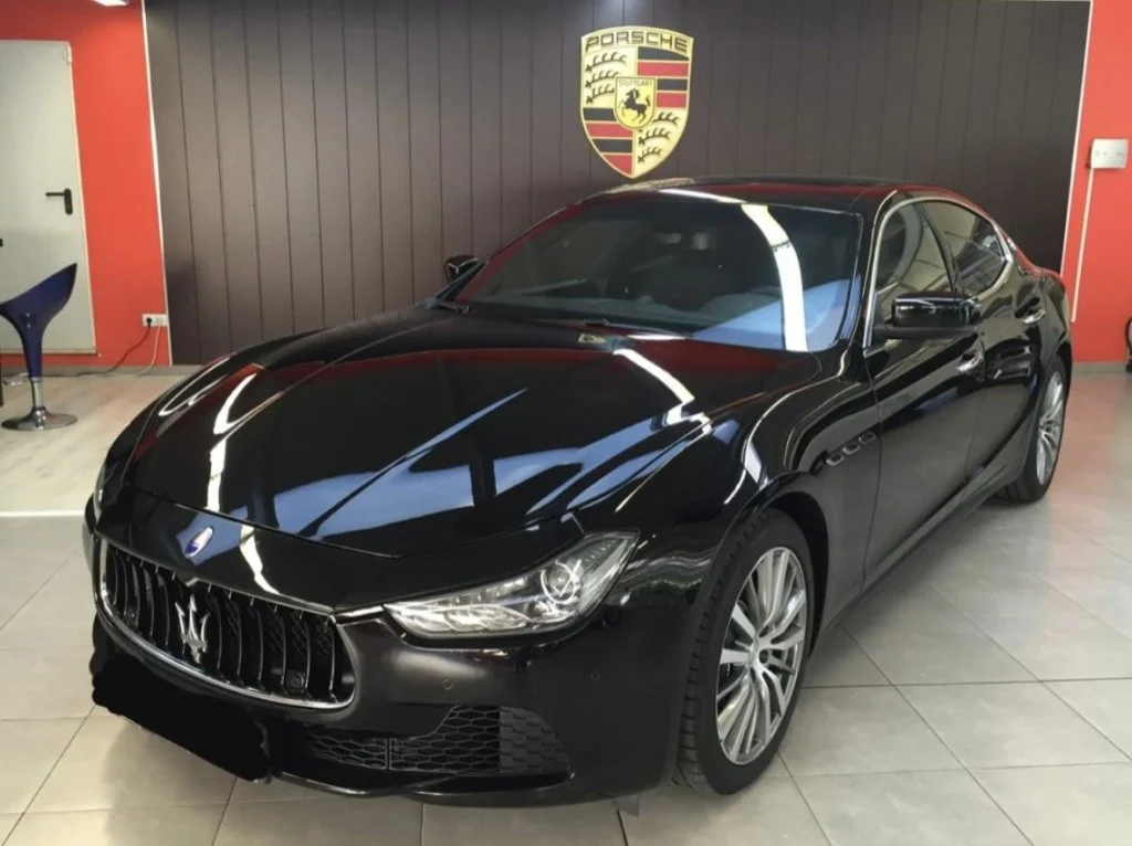 MASERATI Ghibli Ghibli Diesel Aut. 275
