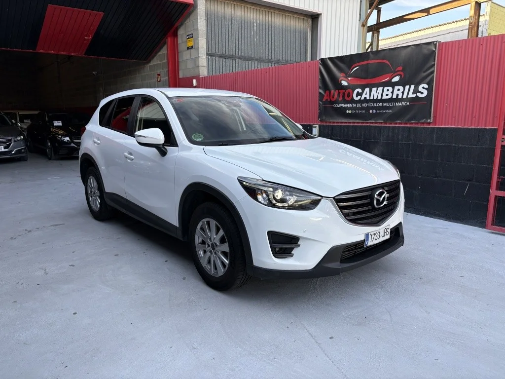 MAZDA CX-5 CX-5 2.2DE Luxury (Navi) 2WD 150