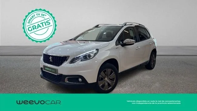 PEUGEOT 2008 2008 1.2 PureTech S&S Signature 82