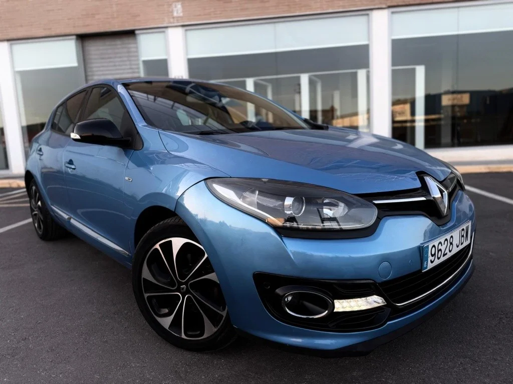 RENAULT Mégane Mégane 1.6dCi Energy GT Line 96kW