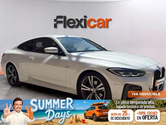 BMW Serie 4 420d