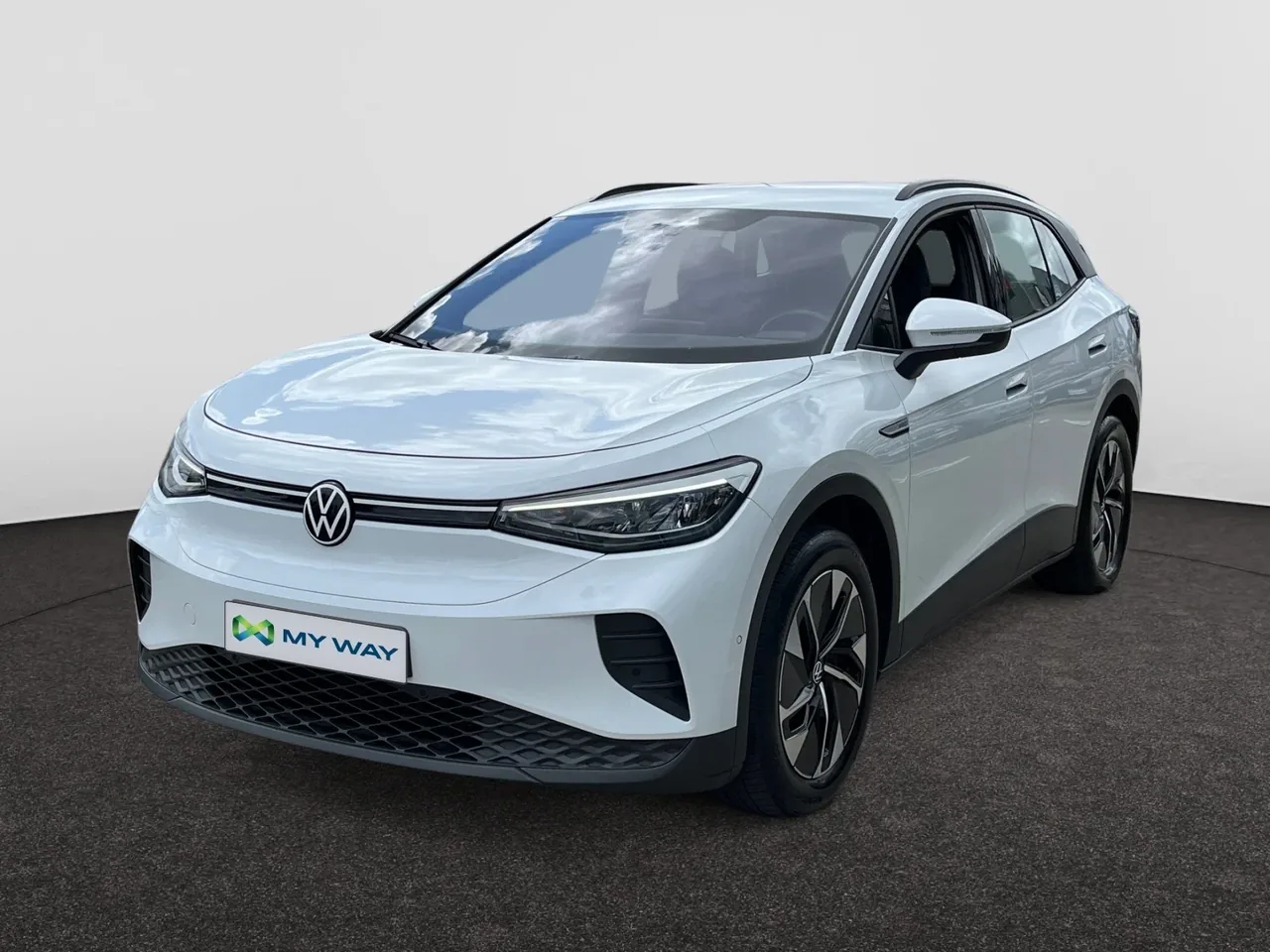 VOLKSWAGEN ID.4 77KWH🔋*174PK⚡*CARPLAY*GPS*CAMERA*SENSOREN*FULL LED