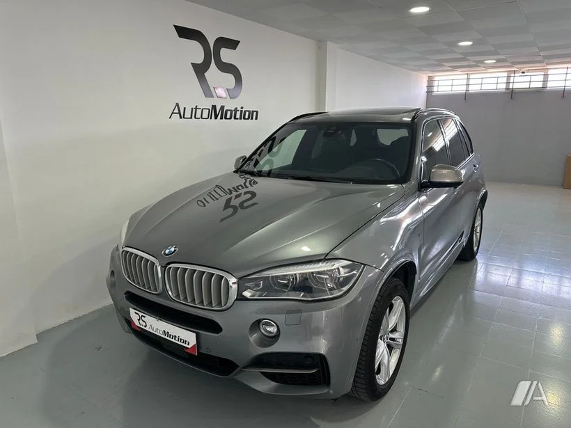 BMW X5 X5 M50dA
