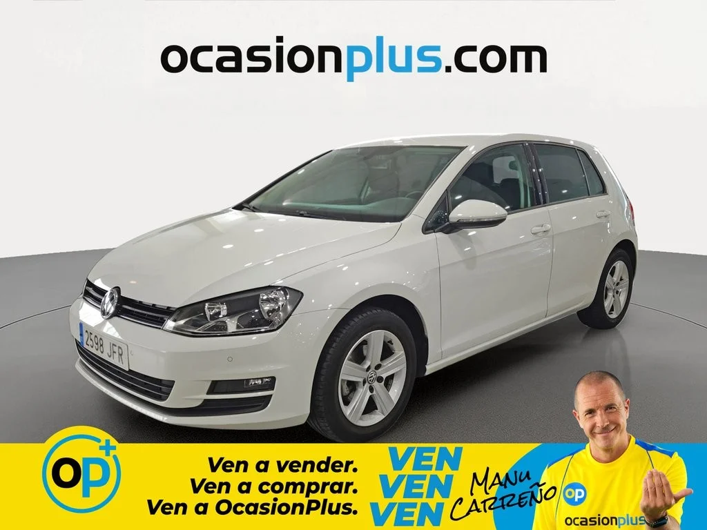 VOLKSWAGEN Golf Golf 1.6TDI CR BMT Advance 105