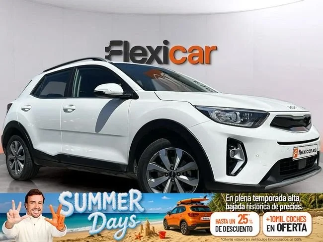 KIA Stonic Stonic 1.2 DPi Drive Plus