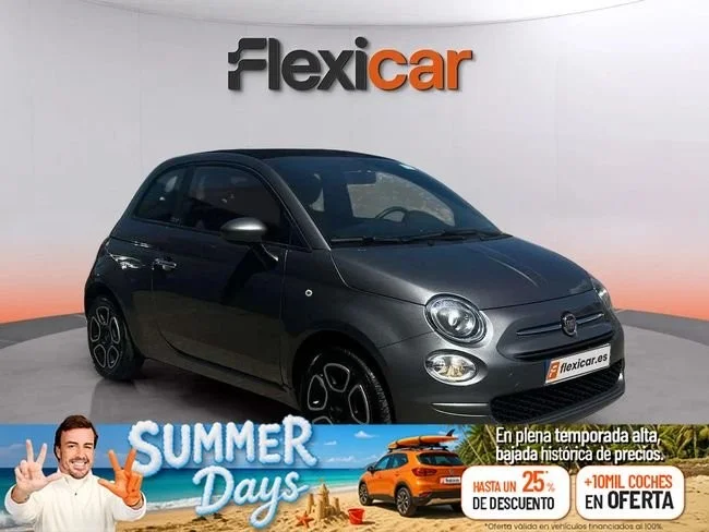 FIAT 500 Club 1.0 Hybrid 51KW (70 CV)