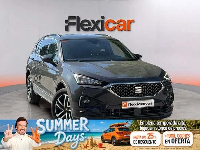 SEAT Tarraco Tarraco 2.0TDI S&S Style 150