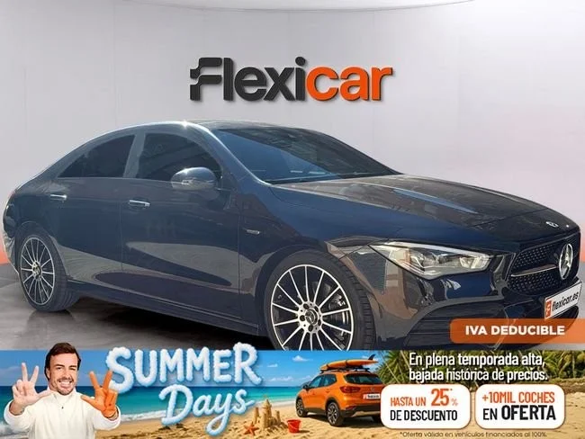 MERCEDES-BENZ Clase CLA CLA 200