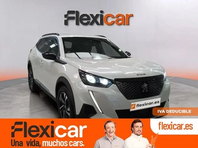 PEUGEOT 2008 2008 1.2 PureTech S&S Allure Pack 130