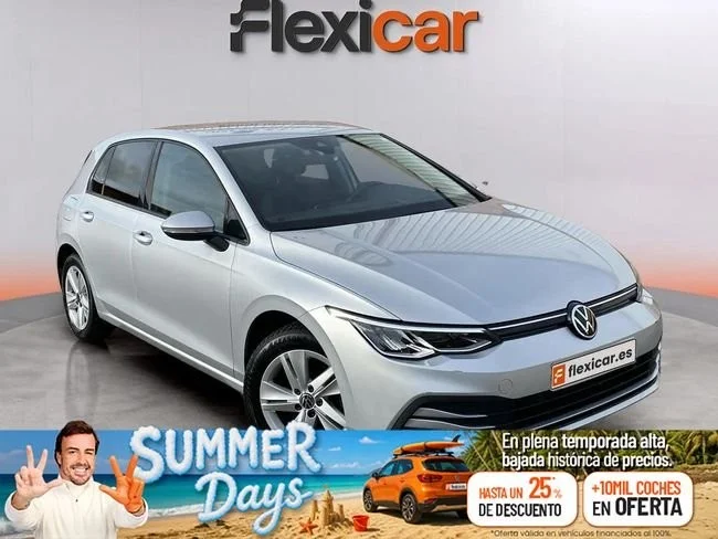 VOLKSWAGEN Golf Golf 2.0TDI Advance DSG7 110kW