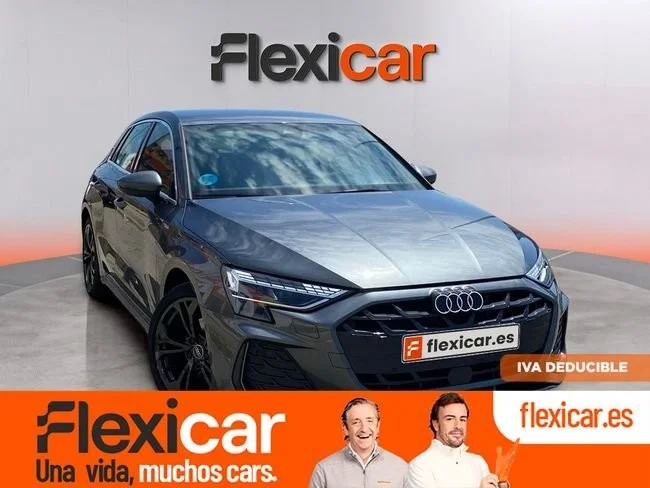AUDI A3 Sportback S line 35 TFSI 110kW S tronic
