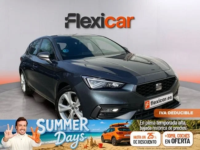SEAT León 1.0 eTSI 81kW DSG-7 S&S FR XL ECO