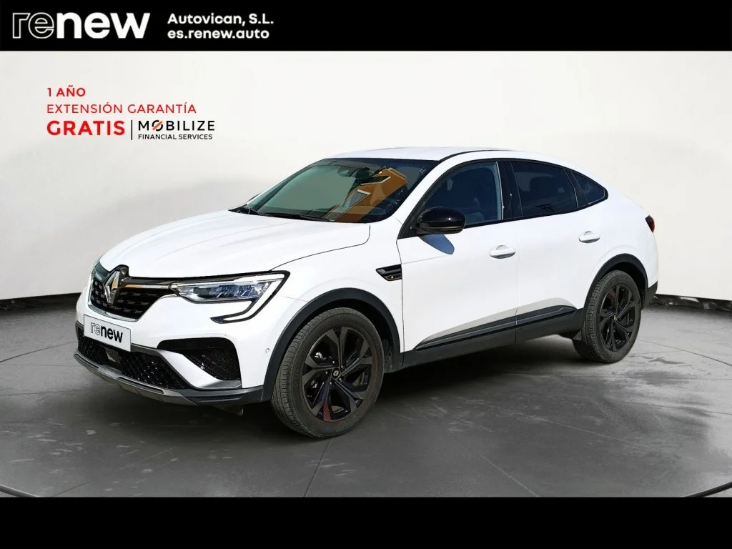 RENAULT Arkana ARKANA R.S.LINE TCE 103 KW (140CV) EDC MILD HYBRID