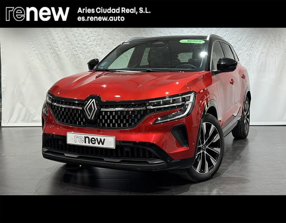 RENAULT Austral Austral 1.2 E-Tech Híbrido Techno 146kW
