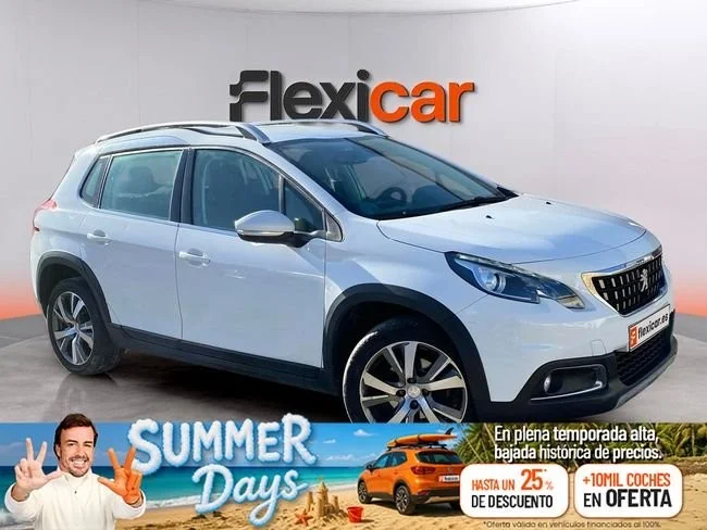PEUGEOT 2008 2008 1.6 BlueHDI S&S Active 100