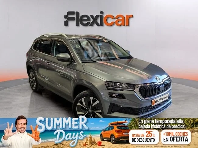 SKODA Karoq Karoq 1.5 TSI Sportline ACT DSG 110KW