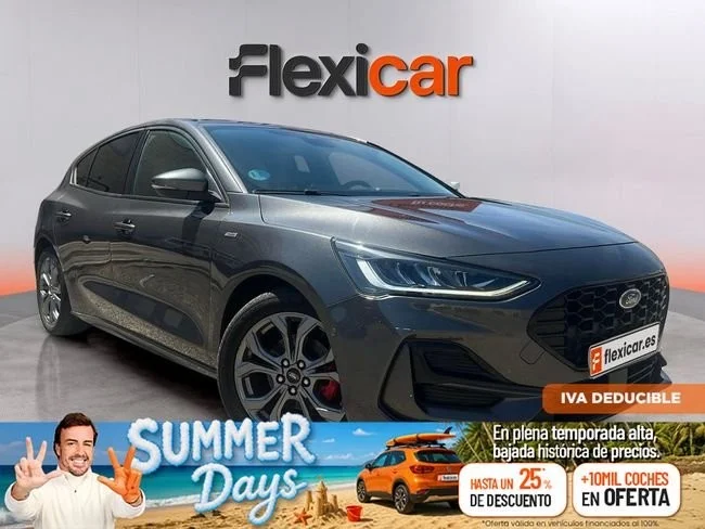 FORD Focus 1.0 Ecoboost MHEV 92kW ST-Line Style SIP