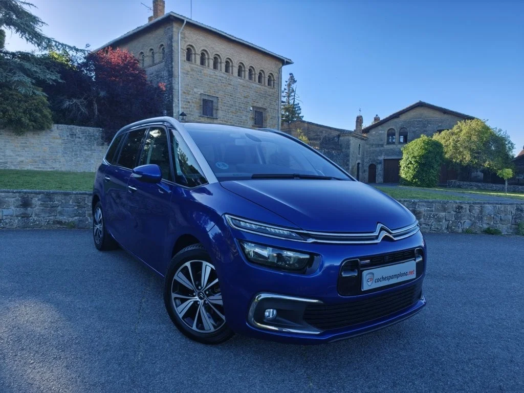 CITROEN C4 C4 Grand Picasso 1.2 PureTech S&S Feel 130