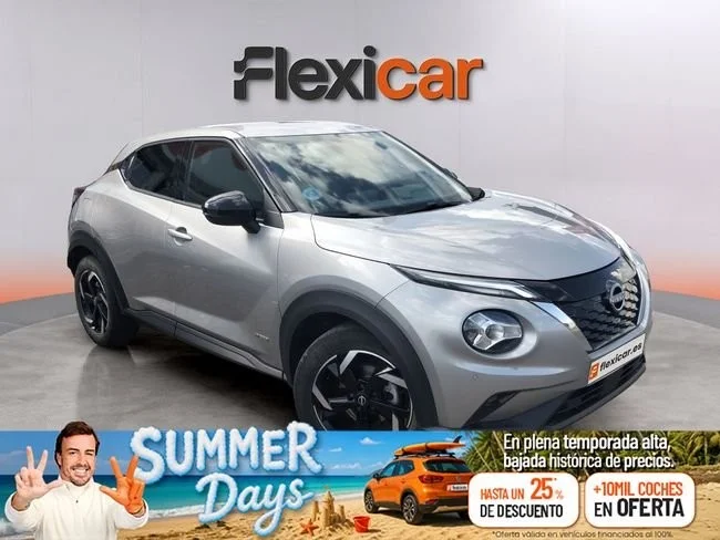 NISSAN Juke Juke 1.6 Hybrid Tekna Auto