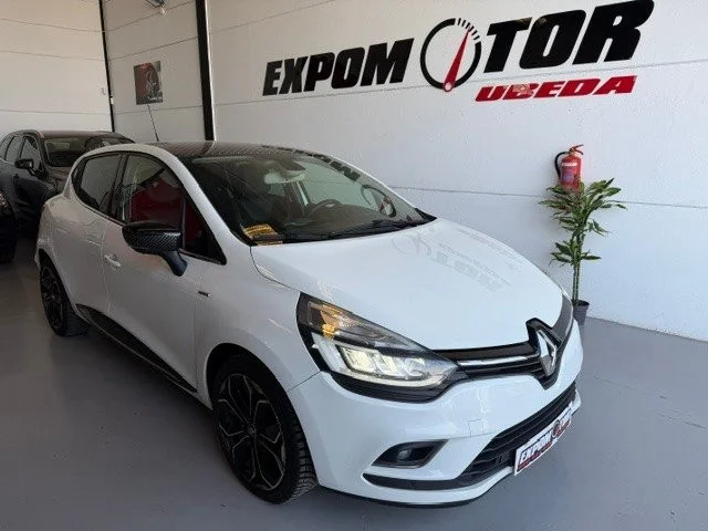 RENAULT Clio Clio 1.2 TCe Energy Zen 87kW