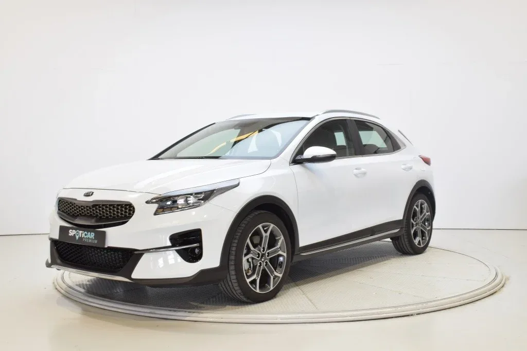 KIA XCeed XCeed 1.6 MHEV iMT Tech DCT 136