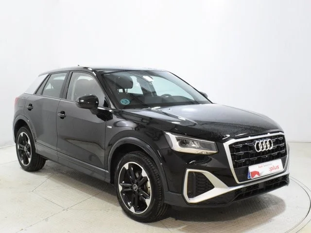 AUDI Q2 Q2 30 TFSI Black line 81kW