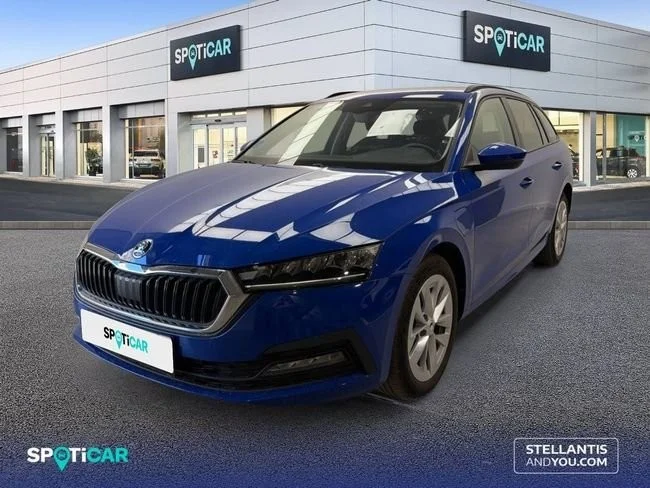 SKODA Octavia Octavia Combi 1.4TSI PHEV Style DSG
