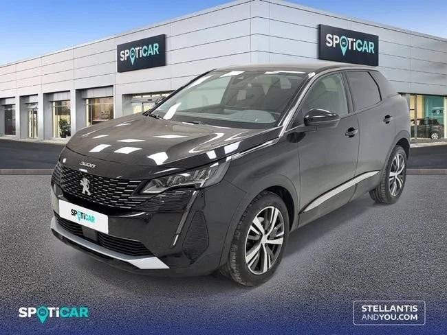 PEUGEOT 3008 3008 1.2 PureTech S&S Allure 130