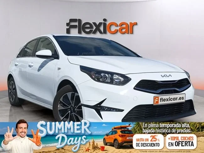KIA Ceed Ceed 1.0 T-GDI Drive 100