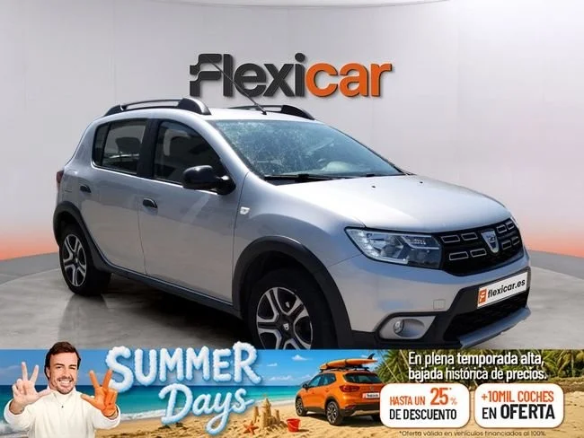 DACIA Sandero Stepway Comfort Blue dCi 70kW (95CV)