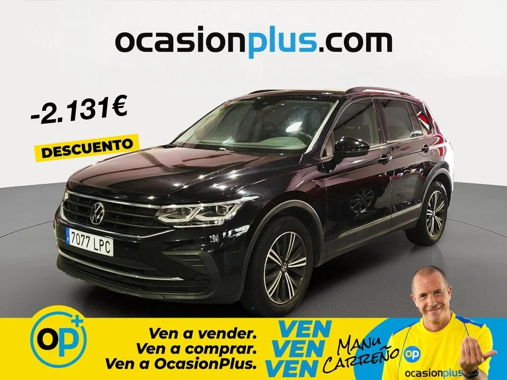 VOLKSWAGEN Tiguan Tiguan 1.5 TSI Life 110kW